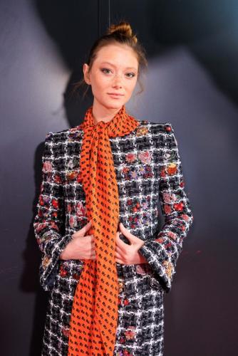 Chanel Haute Couture autunno inverno 2023