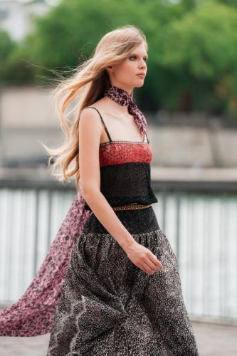 Chanel Haute Couture autunno inverno 2023