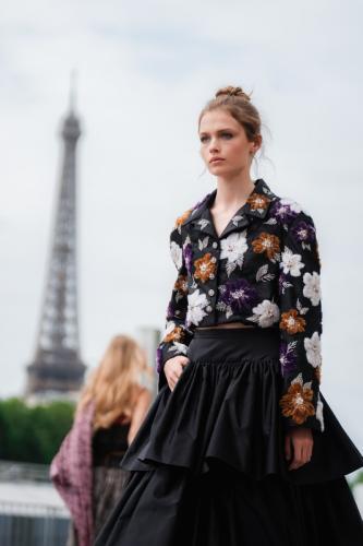 Chanel Haute Couture autunno inverno 2023