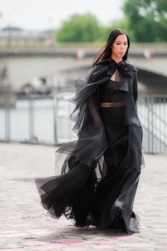 Chanel Haute Couture autunno inverno 2023