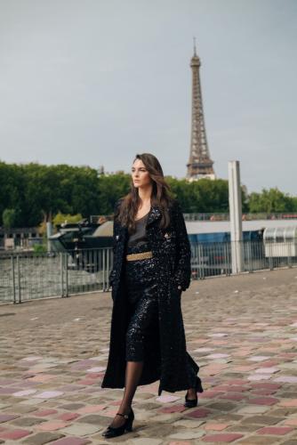 Chanel Haute Couture autunno inverno 2023