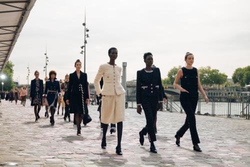 Chanel Haute Couture autunno inverno 2023