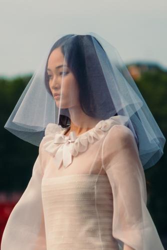 Chanel Haute Couture autunno inverno 2023