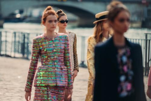 Chanel Haute Couture autunno inverno 2023