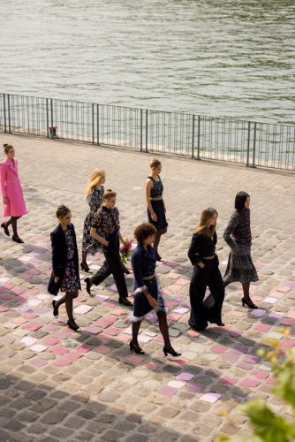 Chanel Haute Couture autunno inverno 2023