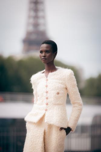 Chanel Haute Couture autunno inverno 2023