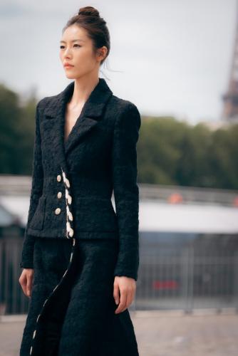 Chanel Haute Couture autunno inverno 2023