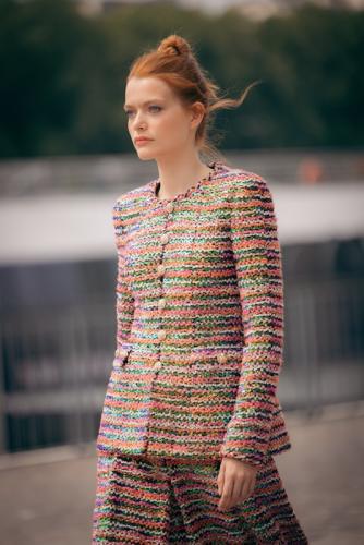 Chanel Haute Couture autunno inverno 2023