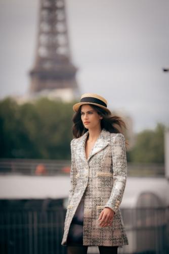 Chanel Haute Couture autunno inverno 2023