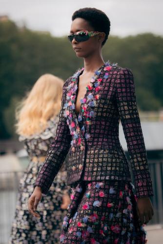 Chanel Haute Couture autunno inverno 2023