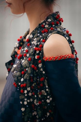 Chanel Haute Couture autunno inverno 2023