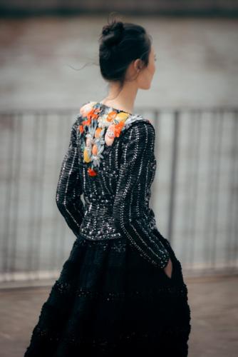 Chanel Haute Couture autunno inverno 2023