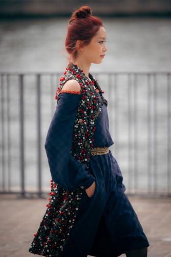 Chanel Haute Couture autunno inverno 2023