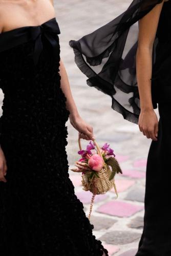 Chanel Haute Couture autunno inverno 2023