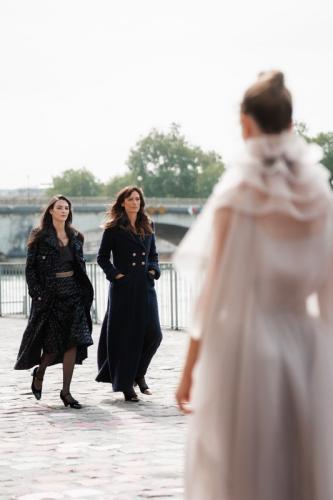 Chanel Haute Couture autunno inverno 2023