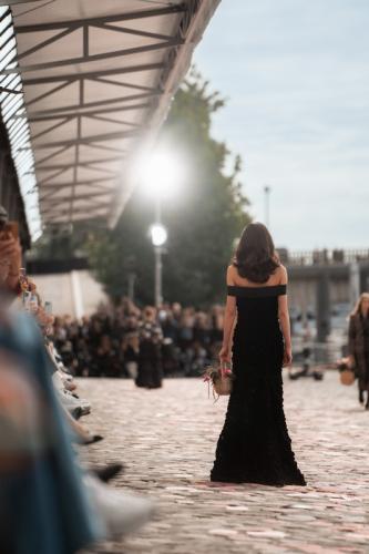 Chanel Haute Couture autunno inverno 2023