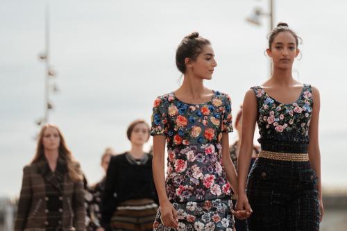 Chanel Haute Couture autunno inverno 2023