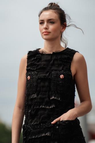 Chanel Haute Couture autunno inverno 2023