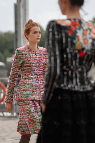 Chanel Haute Couture autunno inverno 2023