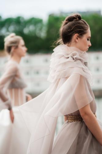 Chanel Haute Couture autunno inverno 2023