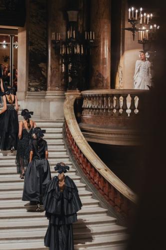 Chanel Haute Couture autunno inverno 2024