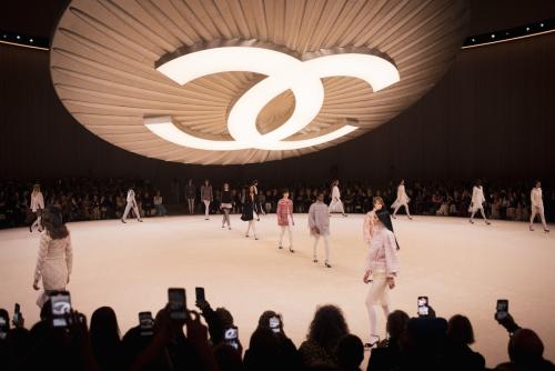 Chanel Haute Couture primavera estate 2024