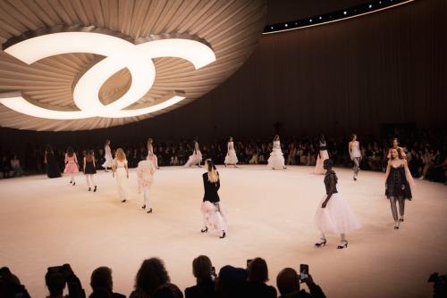 Chanel Haute Couture primavera estate 2024