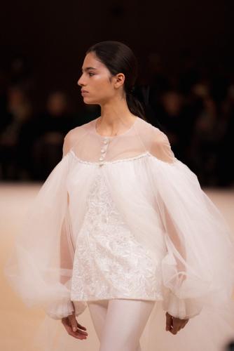 Chanel Haute Couture primavera estate 2024