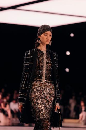 Chanel Métiers d'art 2022 2023 Tokyo