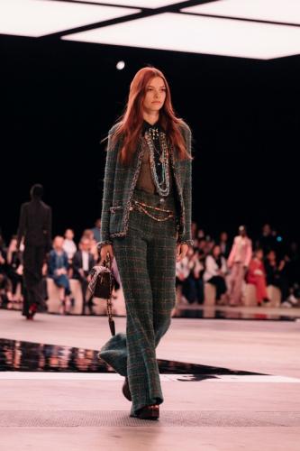 Chanel Métiers d'art 2022 2023 Tokyo