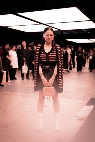 Chanel Métiers d'art 2022 2023 Tokyo