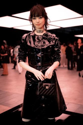 Chanel Métiers d'art 2022 2023 Tokyo