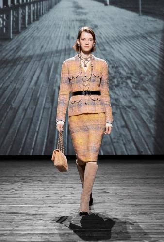 Chanel autunno inverno 2024 2025