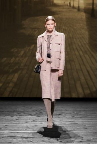 Chanel autunno inverno 2024 2025