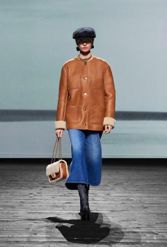 Chanel autunno inverno 2024 2025