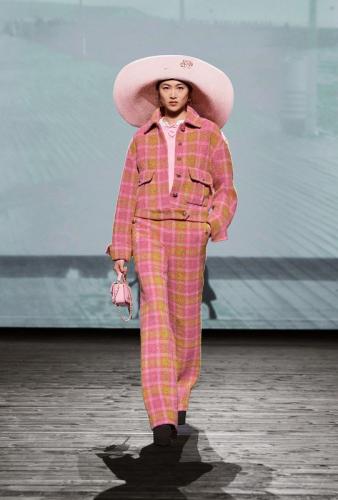 Chanel autunno inverno 2024 2025