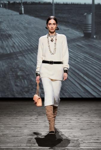 Chanel autunno inverno 2024 2025