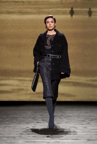 Chanel autunno inverno 2024 2025