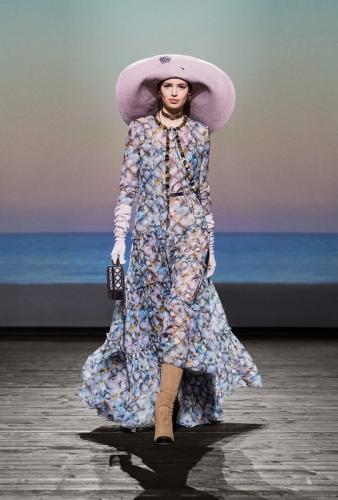 Chanel autunno inverno 2024 2025