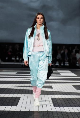 Chanel collezione Cruise 2023 2024