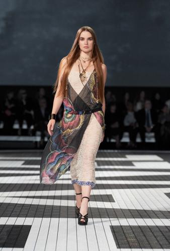 Chanel collezione Cruise 2023 2024