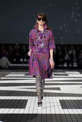 Chanel collezione Cruise 2023 2024