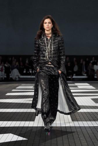 Chanel collezione Cruise 2023 2024