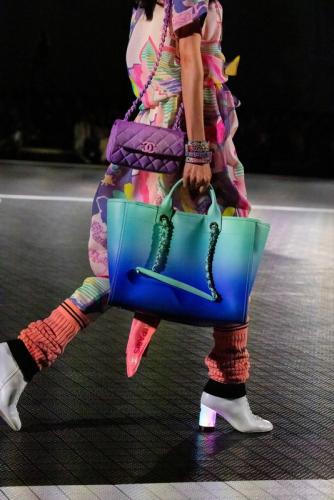 Chanel collezione Cruise 2023 2024