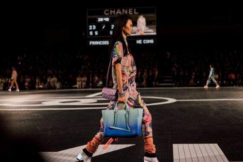 Chanel collezione Cruise 2023 2024