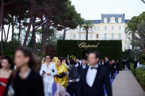 Chopard Once Upon a Time Cannes 2024