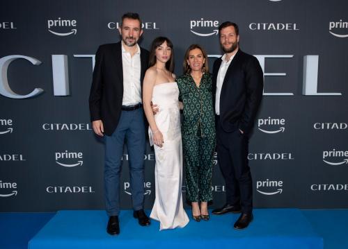 Citadel serie tv Prime Video