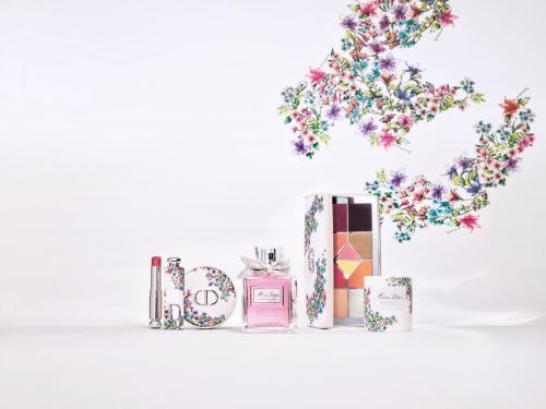 Miss Dior Blooming Boudoir