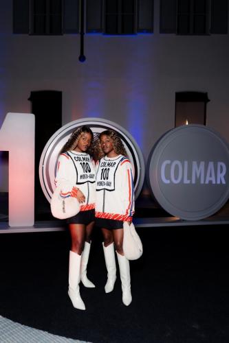 Colmar Originals 100 Anniversario party