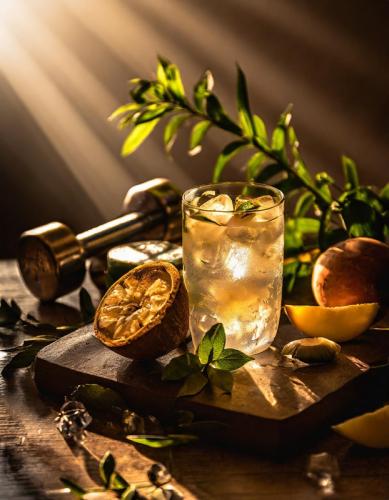 Compagnia dei Caraibi Ginnastic Gin